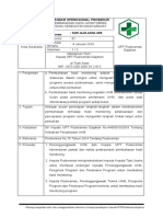 SOP Pembahasan Hasil Monitoring Progrm UKM Fix