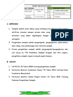 Pengelolaan Sampah