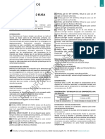 HERPES SIMPLEX 1+2 ELISA IgG-IgM - GM1016 - ES