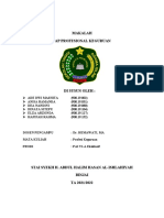 Kelompok 2 Profesi Keguruan