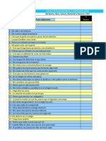 ESCALA DE EVALUACIÓN DE LA DEPRESION (EDD) Niños