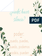 Puedes Hacer Silencio 1 PDF