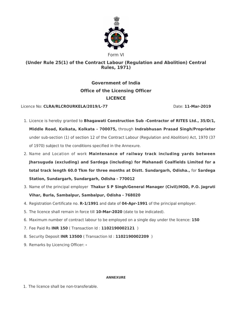 under-rule-25-1-of-the-contract-labour-regulation-and-abolition