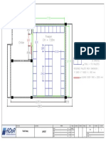 Fresh Factory Batam Layout (CAD) PDF