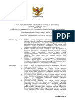 PMK No. 15 TH 2023 TTG Pemeliharaan Alat Kesehatan Di Fasilitas Pelayanan Kesehatan-Signed