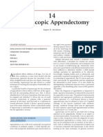 Apendicectomia Laparoscopica