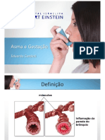 Asma e Gravidez PDF