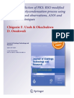 Journal of Coating Technology and Research