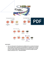 Gene Therapy