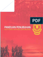 Panduan Penubuhan Kadet Bomba Dan Penyelamat