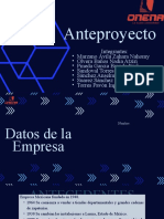 Presentación Proyecto Final Figuras Geometricas Azul