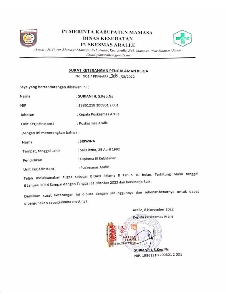 surat-pengalaman-kerja-pdf-pdf