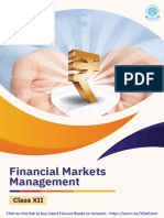 Financial Markets Management PDF