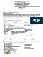 Soal Basing PTS 2023