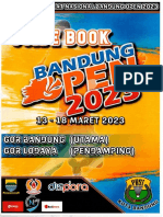 Bandung Open 2023 Club Participation