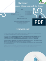 Referat Kekerasan Seksual PDF