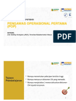 Melaksanakan Analisis Keselamatan Pekerja - JSA - Ok