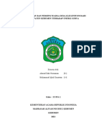 Pengetahuan Dan Persepsi Warga Desa Klegenwonosari Kabupaten Kebumen Terhadap Energi Surya