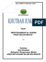 MentadabburQuran