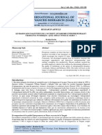 Les Marocains Talentueux de Loccident, Dynamisme Entrepreneurialet Croissance Numerique: Quel Impact Pour Le Maroc ?