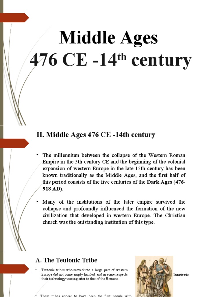 Innovations of the Middle Ages | PDF | Exploration | Byzantine Empire