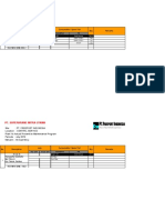 PT. SUPERKRANE MITRA UTAMA Plant Vs Actual Preventive Maintenance Program Report for July 2016