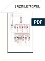 Multiplace Teknik Oda Pano Çizimi-Model