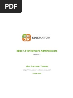 Ebox For Network Administrators