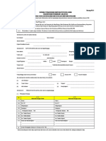 Borang PB1 BORANG BAP PDF