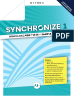 SYNCHRONIZE 1 Tests U5