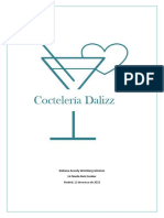 FASES DE LA SIMULACIÓN EMPRESARIAL - Dahiana Weimberg y Liz Noelia Ruiz - Coctelería Dalizz