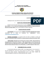 Fallo Vs SOS EPS 23 018 SaludContinuidad PDF