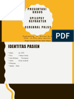 Epilepsi Dan Cerebral Palsy