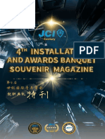 2023 JCI Century 4th IAB Souvenir Magazine