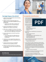 2022 NCLEX Factsheet English