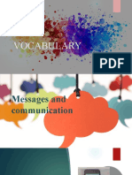 Communicate Effectively With 40 Character Vocabulary Guide