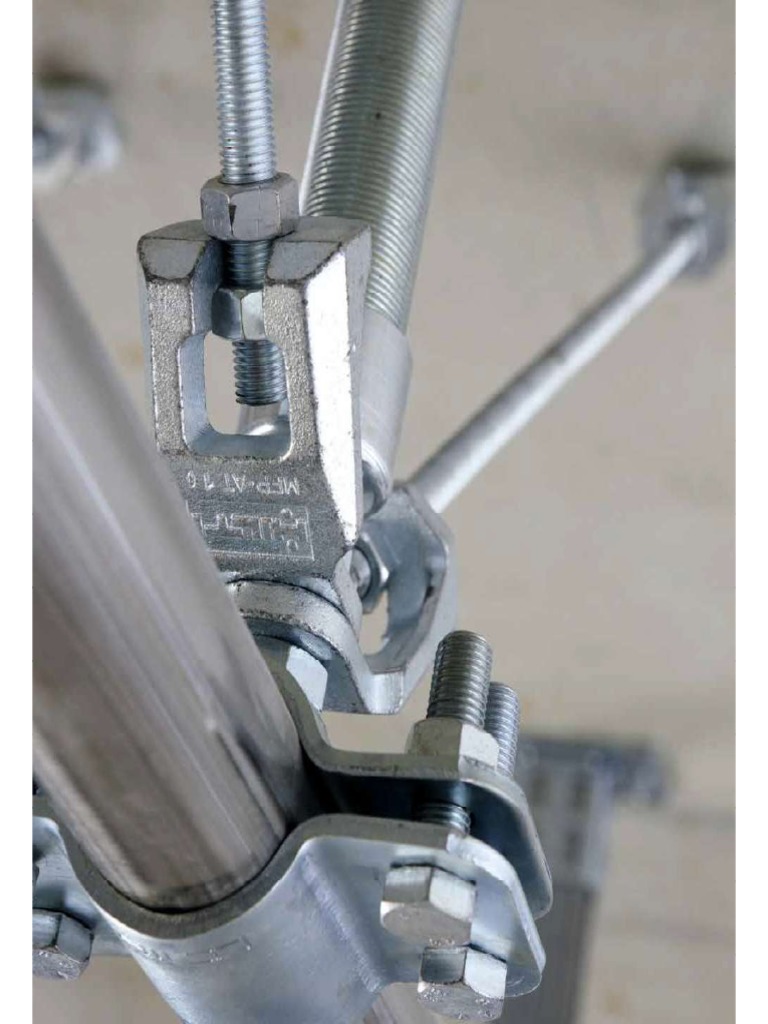 Points Fixes Hilti pour Tuyauterie | PDF | Béton | Acier