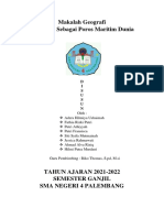 INDONESIA SEBAGAI POROS MARITIM