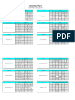 Jadwal Guru Mengajar PDF