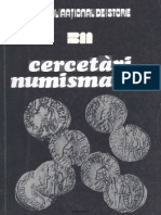 Cercetari Numismatice 4 1982 PDF