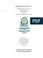 Pendidikan Multikultural PDF
