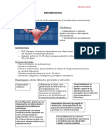 Endometriosis