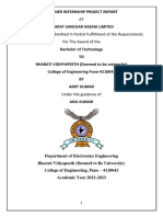 Report BSNL PDF