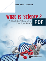 Elof Axel Carlson - What Is Science__ A Guide for Those Who Love It, Hate It, or Fear It-World Scientific Publishing (2021).pdf