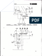 XCMG ZL50G Transmission Scheme 2