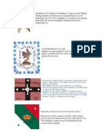 Evolucion de La Bandera