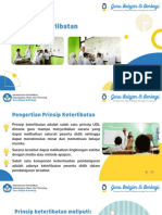 Materi 1 Prinsip Keterlibatan PDF