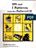 Pattern CD PDF