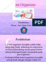 Event Organizer Pert 1