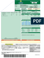 Exemplo de Fatura CERIM PDF